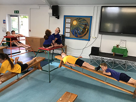 Chesterton CE Primary School