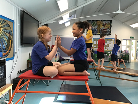 Chesterton CE Primary School