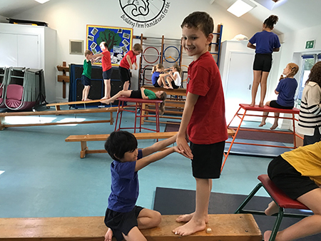 Chesterton CE Primary School