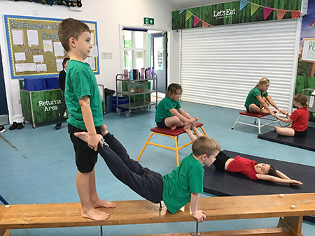 Chesterton CE Primary School