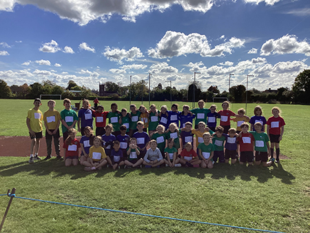 Chesterton CE Primary School