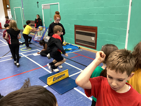 Chesterton CE Primary School