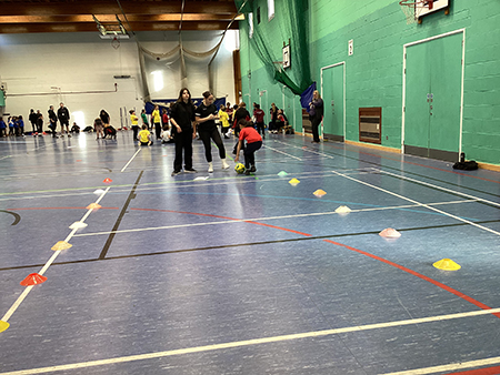 Chesterton CE Primary School