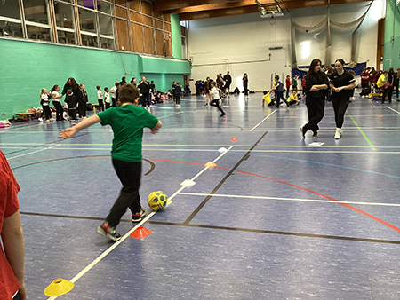 Chesterton CE Primary School