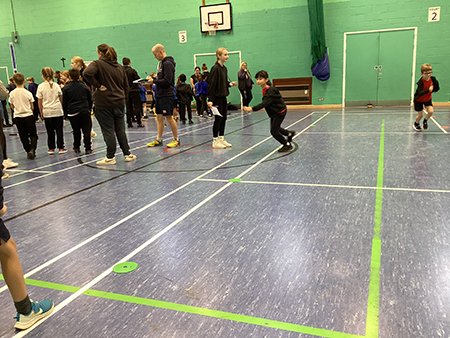 Chesterton CE Primary School