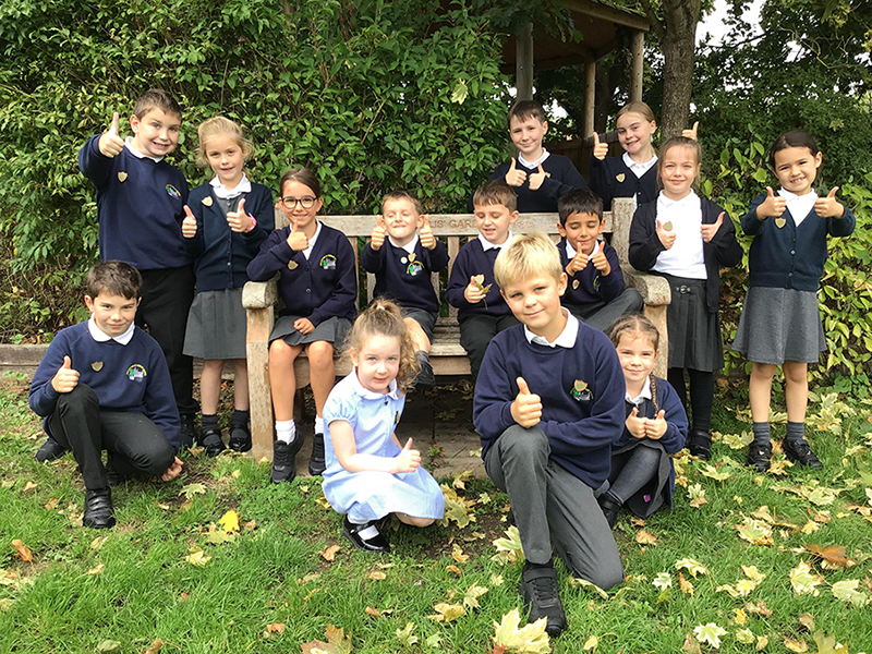 Chesterton C E Primary School